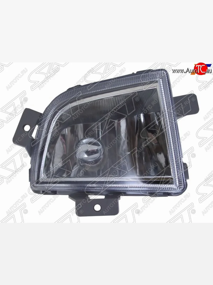 Правая противотуманная фара SAT Chevrolet Aveo T200 (2002-2008) хэтчбек 5 дв, седан с доставкой в г. Кемерово