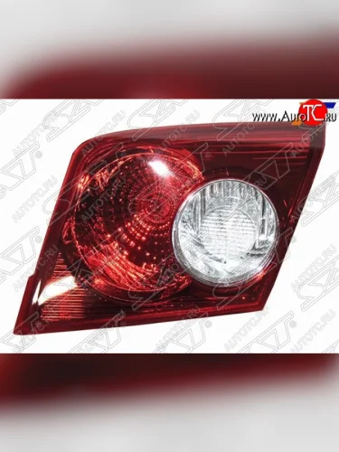 Правый фонарь задний SAT Chevrolet Lacetti хэтчбек (2002-2013)