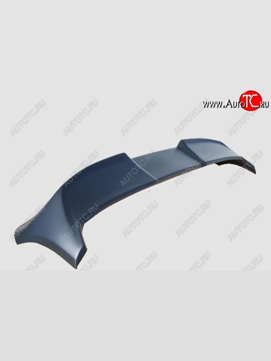 Спойлер крышки багажника Avpplast ❞Чистое Стекло❝. Лада ВАЗ нива 4х4 2131 (Legend) 5 дв. 2-ой рестайлинг (2021-2025) (Неокрашенный)  в Перми Пермском крае