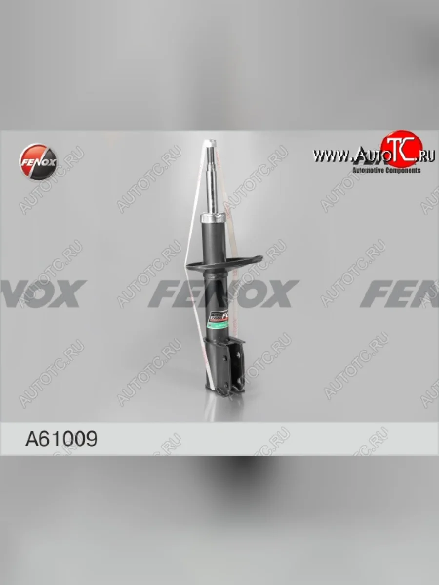 Амортизатор передний (газ/масло) FENOX (LH=RH) Renault Logan 2 дорестайлинг (2014-2018)  в Керчи Республика Крым