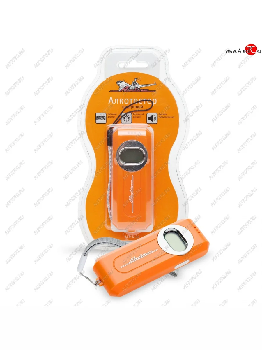 Алкотестер цифровой AIRLINE Seat Toledo Mk1 седан (1991-1999)  с доставкой в г. Пермь