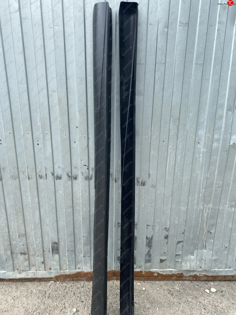 Пороги накладки CentreTuning  Opel Astra (2004-2011) H GTC (Текстурная поверхность (шагрень))  с доставкой в г. Керчь