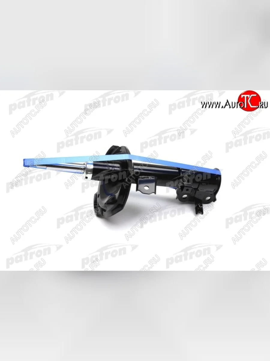 Амортизатор передний (левый) PATRON KIA Rio 2 JB дорестайлинг седан (2005-2009)  в Керчи Республика Крым