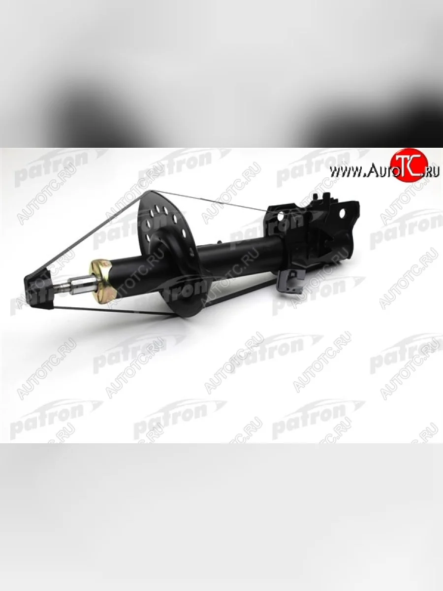 Амортизатор передний (левый) PATRON Nissan Qashqai +2 1 J10 дорестайлинг (2008-2010)  в Самаре Самарской области