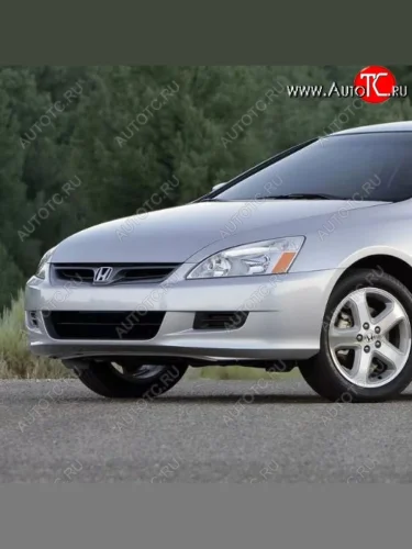 Бампер передний (купе, USA) TYG Honda Accord 7 CL седан дорестайлинг (2002-2005)