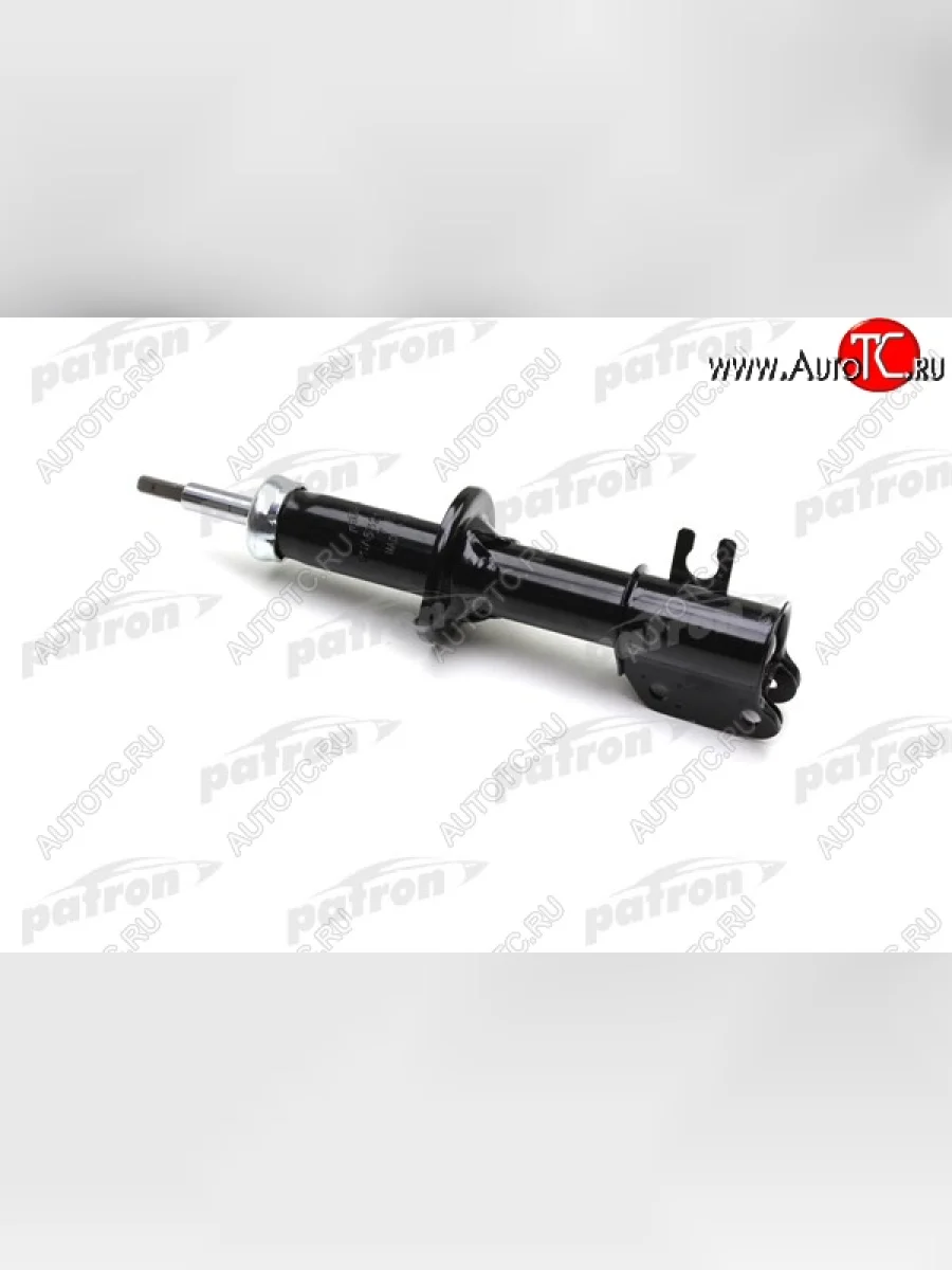 Амортизатор передний подвески левый (масляный) PATRON Daewoo Matiz M150 рестайлинг (2000-2016)  в Керчи Республика Крым