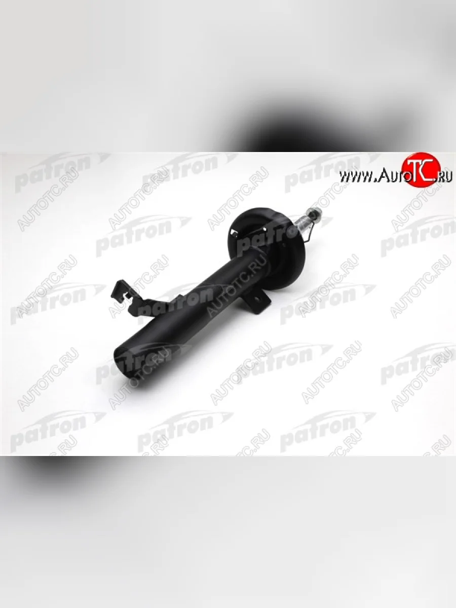 Амортизатор передний подвески левый (газовый) PATRON Ford Fusion 1 хэтчбэк дорестайлинг (2002-2005)  в Перми Пермском крае