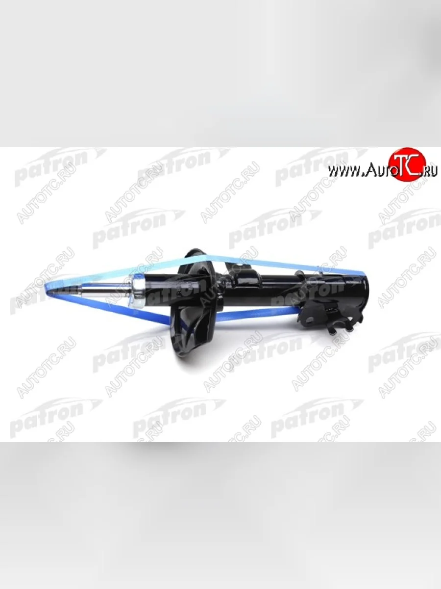 Амортизатор передней подвески правый (газовый) PATRON Daewoo Kalos (2002-2008)  в Керчи Республика Крым