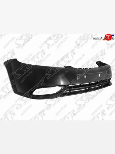 Передний бампер SAT Daewoo Gentra KLAS седан (2012-2016)