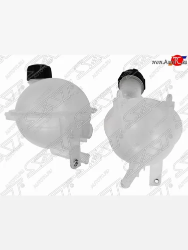 Бачок расширительный SAT CITROEN C4  дорестайлинг, хэтчбэк 5 дв. (2004-2008)
