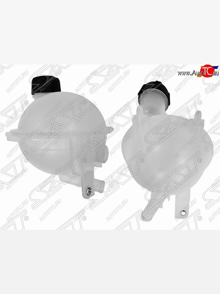 Бачок расширительный SAT Peugeot 308 T7 хэтчбек 5 дв. дорестайлинг (2007-2011)  в Керчи Республика Крым