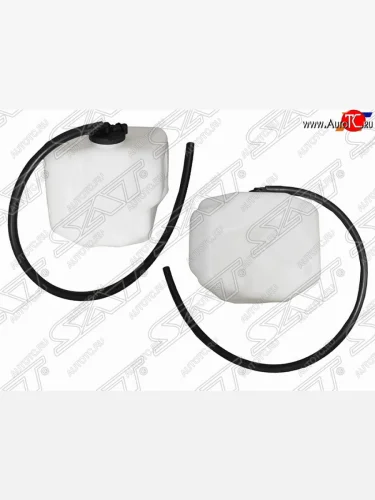 Бачок расширительный (1AZ/2AZ) SAT Toyota Camry  XV30 (2004-2006) рестайлинг