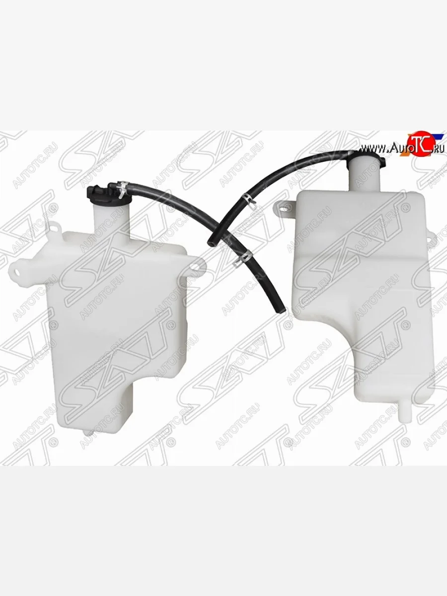 Бачок расширительный SAT (2UZ) Toyota Land Cruiser 10 100 2-ой рестайлинг (2005-2007)  в Керчи Республика Крым