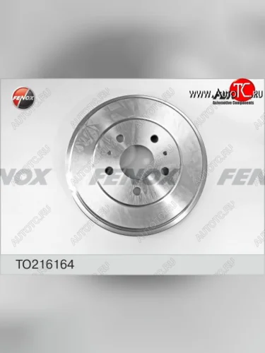 Барабан тормозной (задний) FENOX Ford Focus 2 универсал рестайлинг (2007-2011)