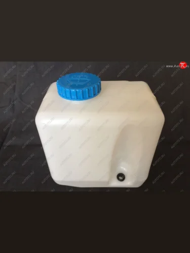 Бачок омывателей СЭМЗ (под 1 мотор) ГАЗ Баргузин 2217 автобус дорестайлинг (1998-2002)