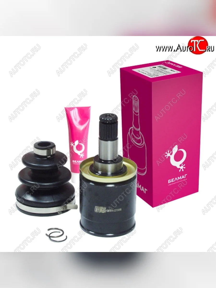 Шрус (внутренний) БЕЛМАГ Лада ВАЗ Ока 1111 (1988-2008)  в Самаре Самарской области