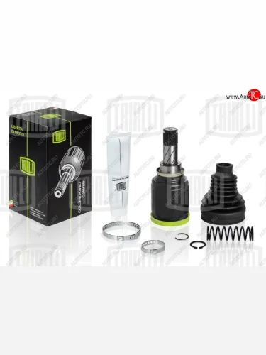 Шрус передний (внутренний) TRIALLI (КПП Renault JH3) Лада ВАЗ XRAY - Веста NG ( 2180,  SW 2181)