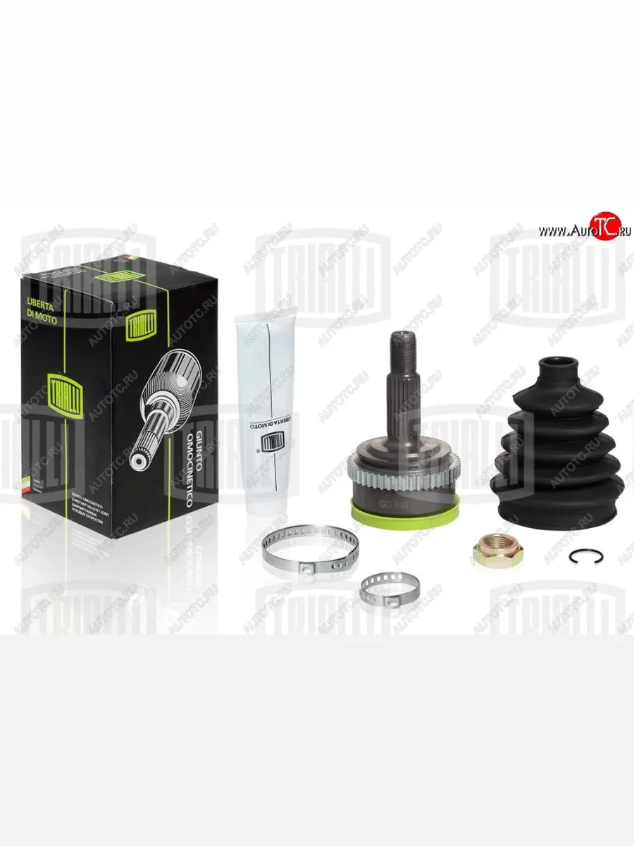 Шрус передний (наружный) TRIALLI Лада ВАЗ Веста NG SW 2181 универсал рестайлинг (2022-2025)  в Керчи Республика Крым