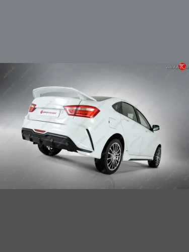 Антикрыло Xmug Лада ВАЗ Веста ( 2180,  Спорт 2180) - Веста NG  2180