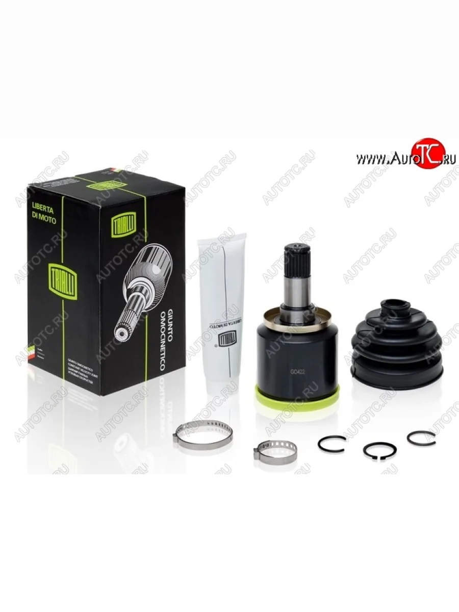 Шрус передний (внутренний) TRIALLI Datsun on-DO седан дорестайлинг (2014-2019)  в Самаре Самарской области