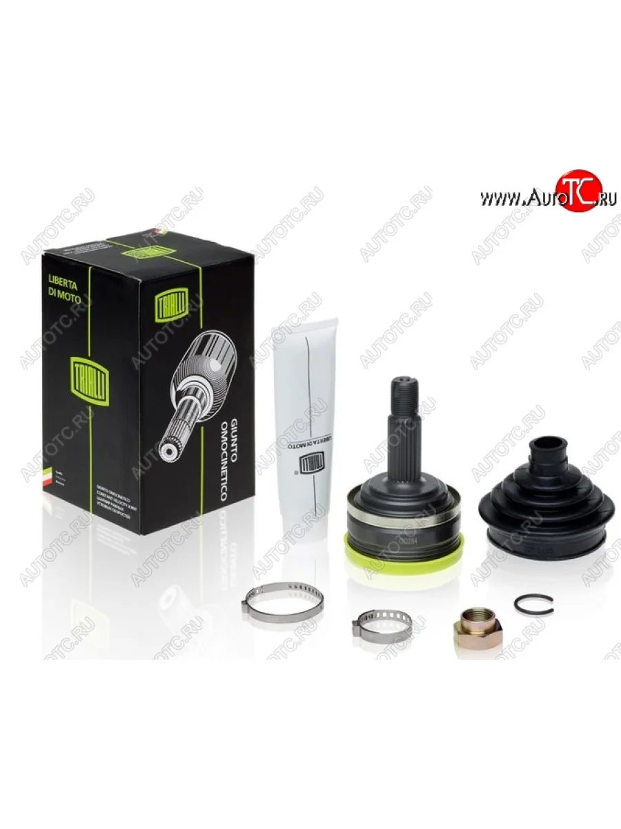 Шрус передний (наружный) TRIALLI Datsun mi-DO хэтчбэк (2014-2021)  в Перми Пермском крае