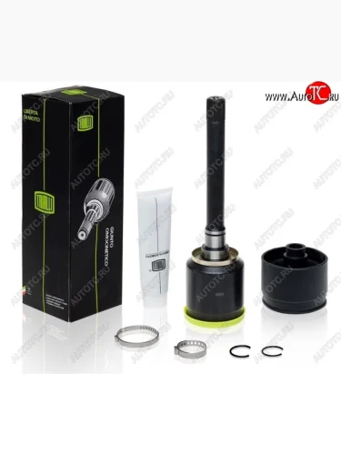 Шрус передний (внутренний, правый) TRIALLI (24 шлица шариковый) Chevrolet Niva  2123 (2002-2020), Лада ВАЗ 2123 (Нива Шевроле) (2002-2021), Лада ВАЗ Нива 4х4  2121 (1977-2019), Лада ВАЗ нива 4х4 ( 2131,  2329,  2121-80,  2121 Бронто,  2121,  2121 (Legend)) (1993-2025), Лада ВАЗ Нива Трэвел (2021-2025)