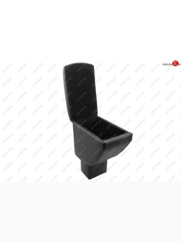 Подлокотник Restin (REIN, черный) KIA Rio 3 QB дорестайлинг седан (2011-2015)