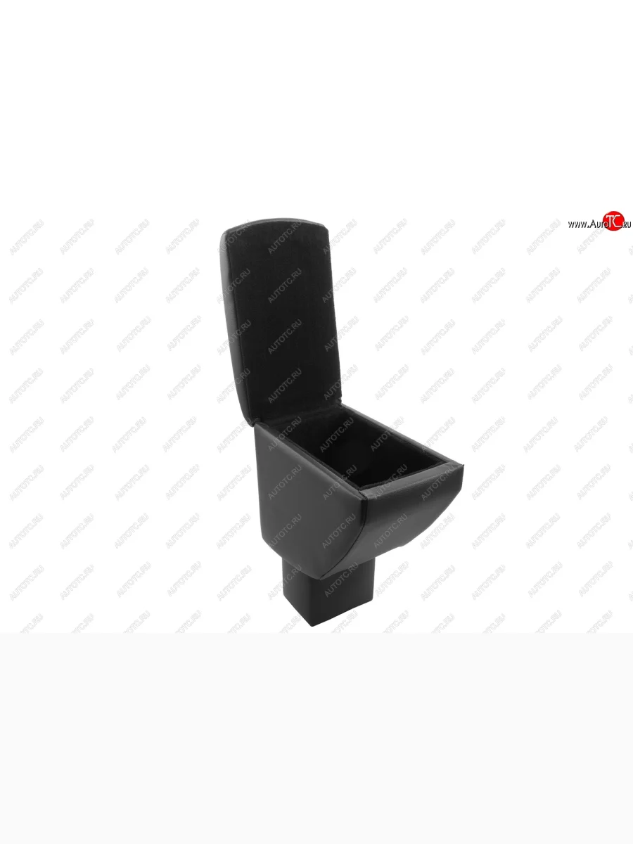 Подлокотник Restin (REIN, черный) KIA Rio 3 QB дорестайлинг седан (2011-2015)  с доставкой в г. Керчь