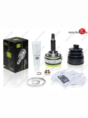 Шрус передний (наружный) TRIALLI (24 шлица, ABS) Chevrolet Niva  2123 (2002-2020), Лада ВАЗ 2123 (Нива Шевроле) (2002-2021), Лада ВАЗ Нива Трэвел (2021-2025)