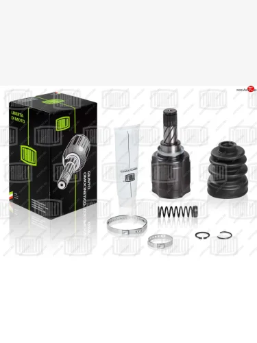 Шрус передний (внутренний) TRIALLI Лада ВАЗ Ларгус (2012-2025) дорестайлинг R90, рестайлинг R90