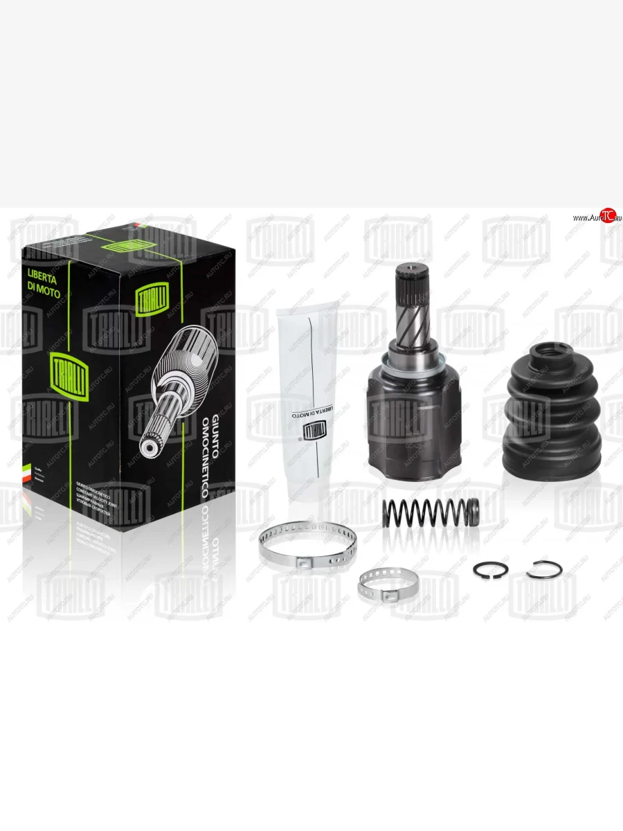 Шрус передний (внутренний) TRIALLI Лада ВАЗ Ларгус дорестайлинг R90 (2012-2021)  в Перми Пермском крае