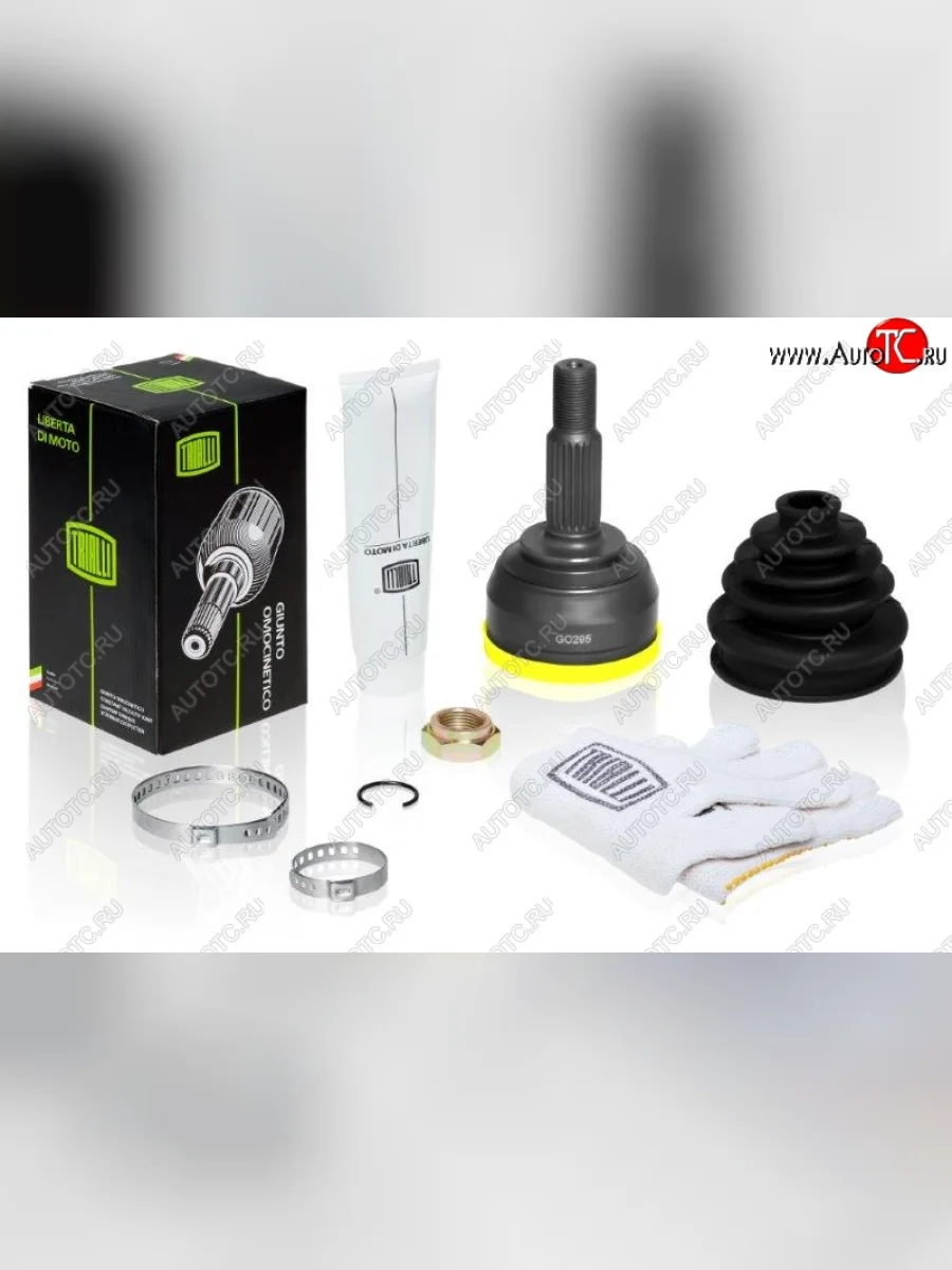 Шрус передний (наружный) TRIALLI  Лада ВАЗ Ларгус (2012-2025)  в Перми Пермском крае