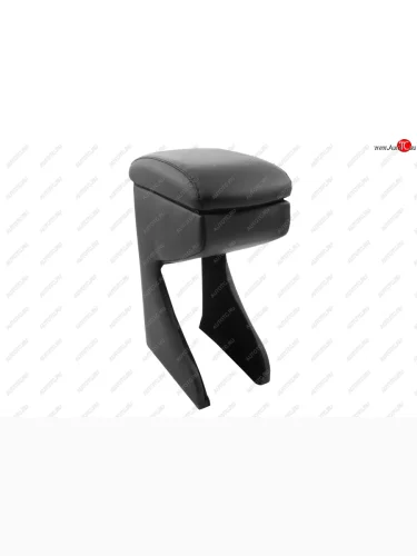 Подлокотник REIN (экокожа, черный) Datsun mi-DO хэтчбэк (2014-2021)