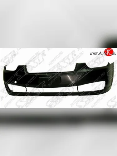 Бампер передний SAT Hyundai Accent  3 MC (2005-2011) седан, хэтчбек