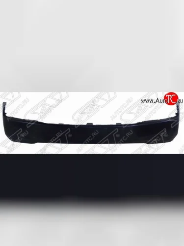 Бампер передний SAT (нижняя часть) Hyundai Starex/H1 A1 рестайлинг (2004-2007)