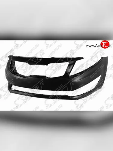 Бампер передний SAT (комплектация EX/LX, пр-во Тайвань) KIA Optima 3 TF дорестайлинг седан (2010-2013)