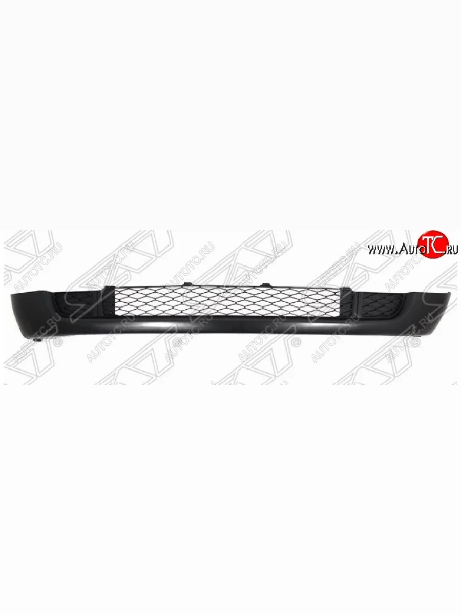 Бампер передний SAT (нижняя часть) Toyota Probox (2002-2014) (Неокрашенный)  в Керчи Республика Крым