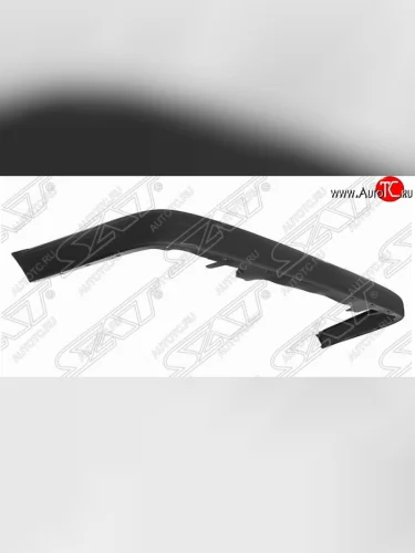 Бампер задний SAT (верхняя часть) Toyota Corolla  E110 (1995-1997) седан рестайлинг