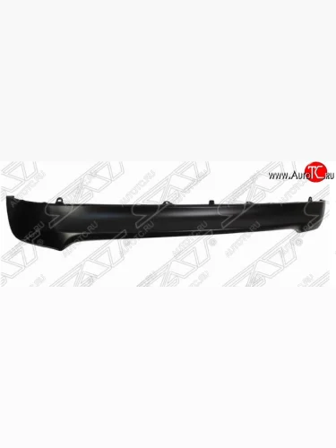 Бампер задний SAT (Нижняя часть) Toyota Vitz XP10 хэтчбэк 5 дв. (1998-2001)