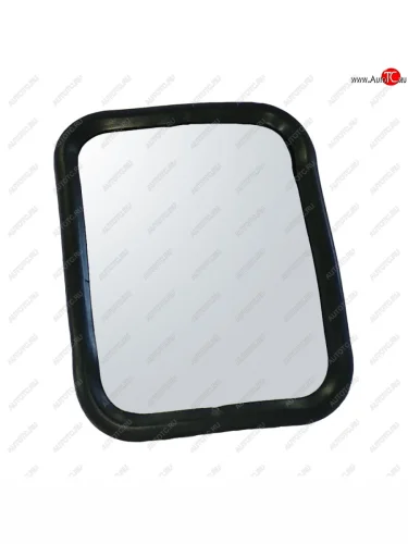 Зеркало универсальное дополнительного обзора (225Х175, LH=RH) Автоблик2 V2 ПАЗ 4234 автобус 2-ой рестайлинг (2020-2025)
