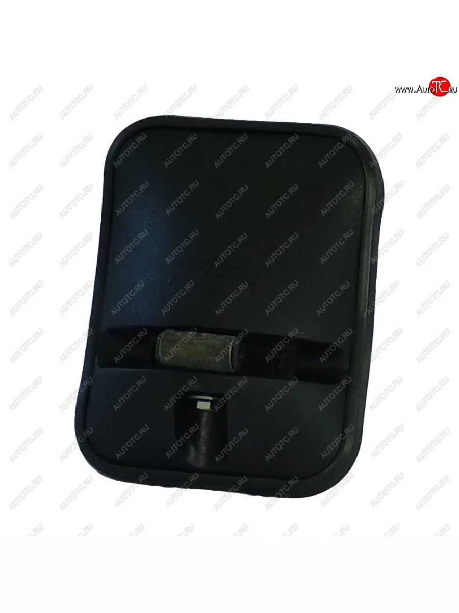 Зеркало универсальное дополнительного обзора (обогрев, 225Х175, LH=RH) Автоблик2 V2 Dong Feng GX DFH4180 седельный тягач 4х2 (2022-2025)  в Керчи Республика Крым