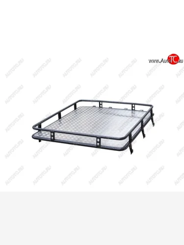 Багажник - платформа экспедиционный Трофи Лада ВАЗ нива 4х4  2131 Бронто (2002-2017) 5 дв.