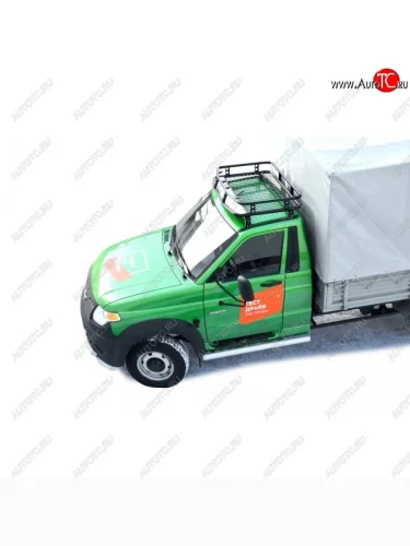 Багажник - платформа экспедиционный Трофи Уаз Патриот  Карго - Профи  23602