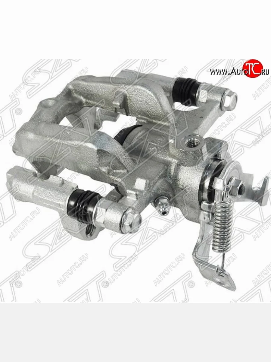 Правый задний суппорт тормозной SAT Chevrolet Cruze J300 седан дорестайлинг (2009-2012)  в Керчи Республика Крым