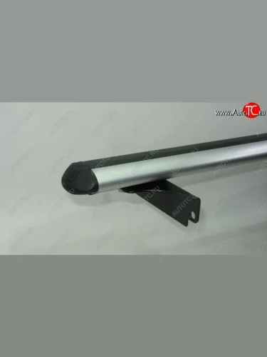 Комплект поперечин в сборе с крепежом DELTA (в штатные места) (Аэродинамическая рейка длиной 1,3 м) Chevrolet Trailblazer  GM800 (2012-2020) дорестайлинг, рестайлинг