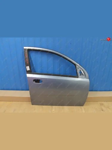 Правая дверь передняя GM Chevrolet Aveo T250 хэтчбек 5 дв рестайлинг (2006-2011)