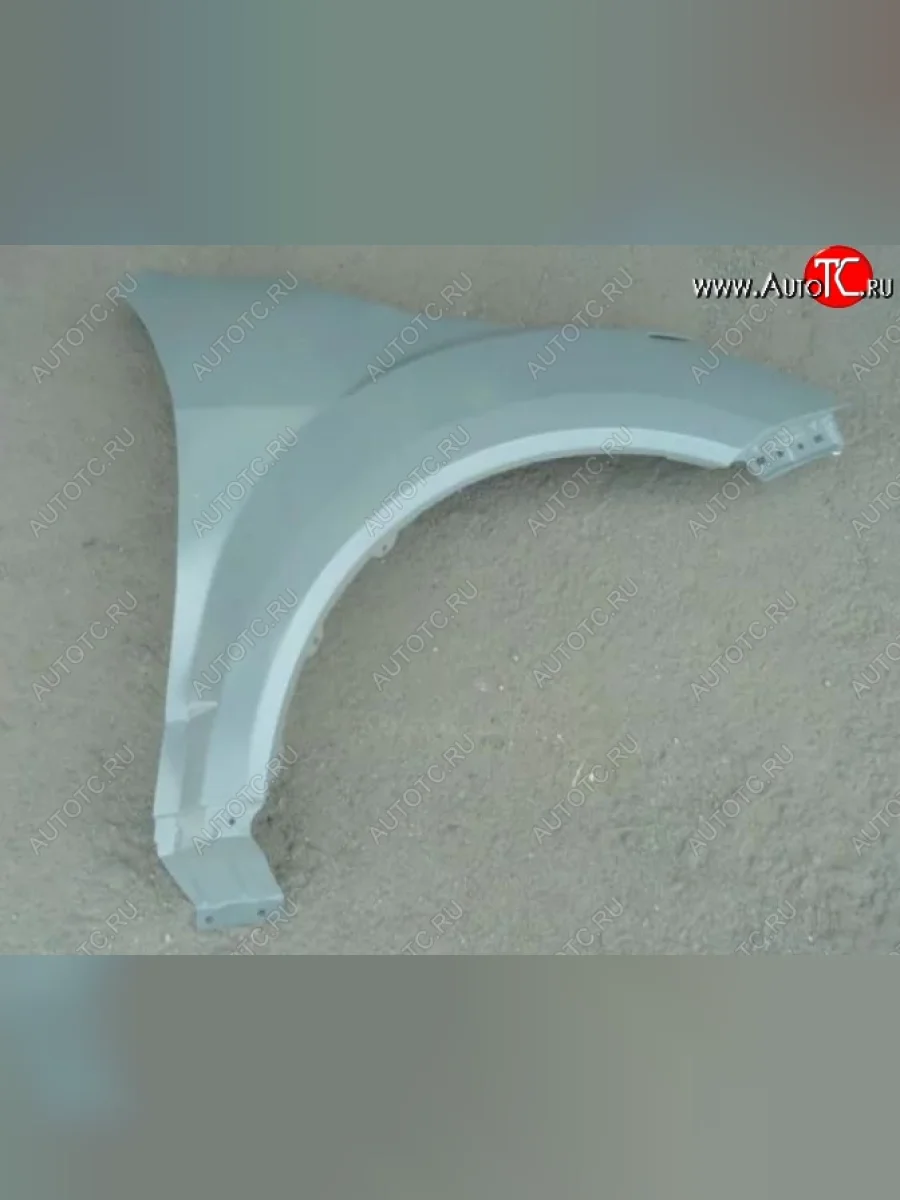 Правое переднее крыло Original Great Wall Hover H5 (2010-2017) (Неокрашенное)  в Керчи Республика Крым