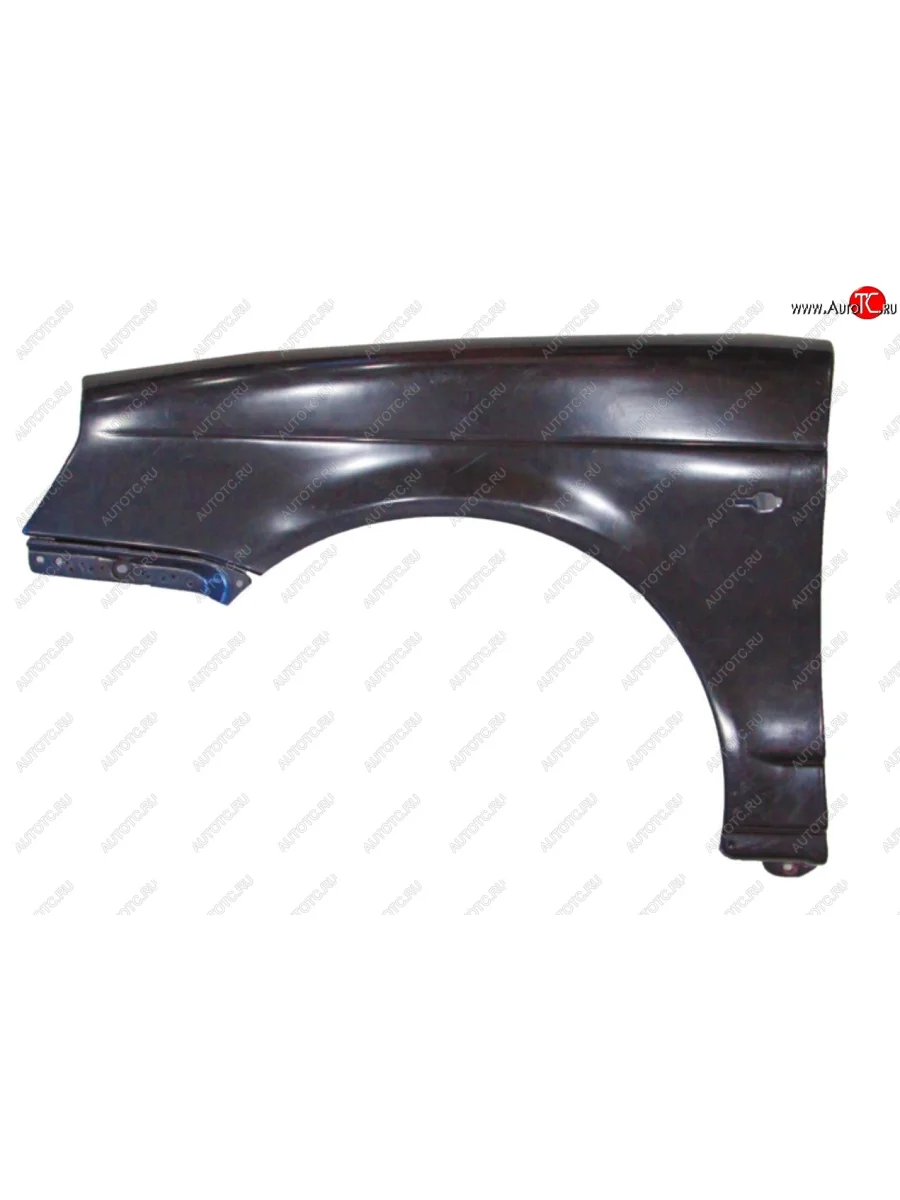 Левое крыло переднее Avpplast (пластиковое) Лада ВАЗ Приора 2170 седан дорестайлинг (2007-2014) (Неокрашенное)  в Самаре Самарской области
