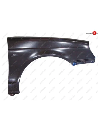 Правое крыло переднее Avpplast (пластиковое) Лада ВАЗ Приора ( 2170,  2171,  2172,  21728) (2007-2018) седан дорестайлинг, универсал дорестайлинг , хэтчбек дорестайлинг, купе дорестайлинг, купе рестайлинг, седан рестайлинг, универсал рестайлинг, хэтчбек рестайлин