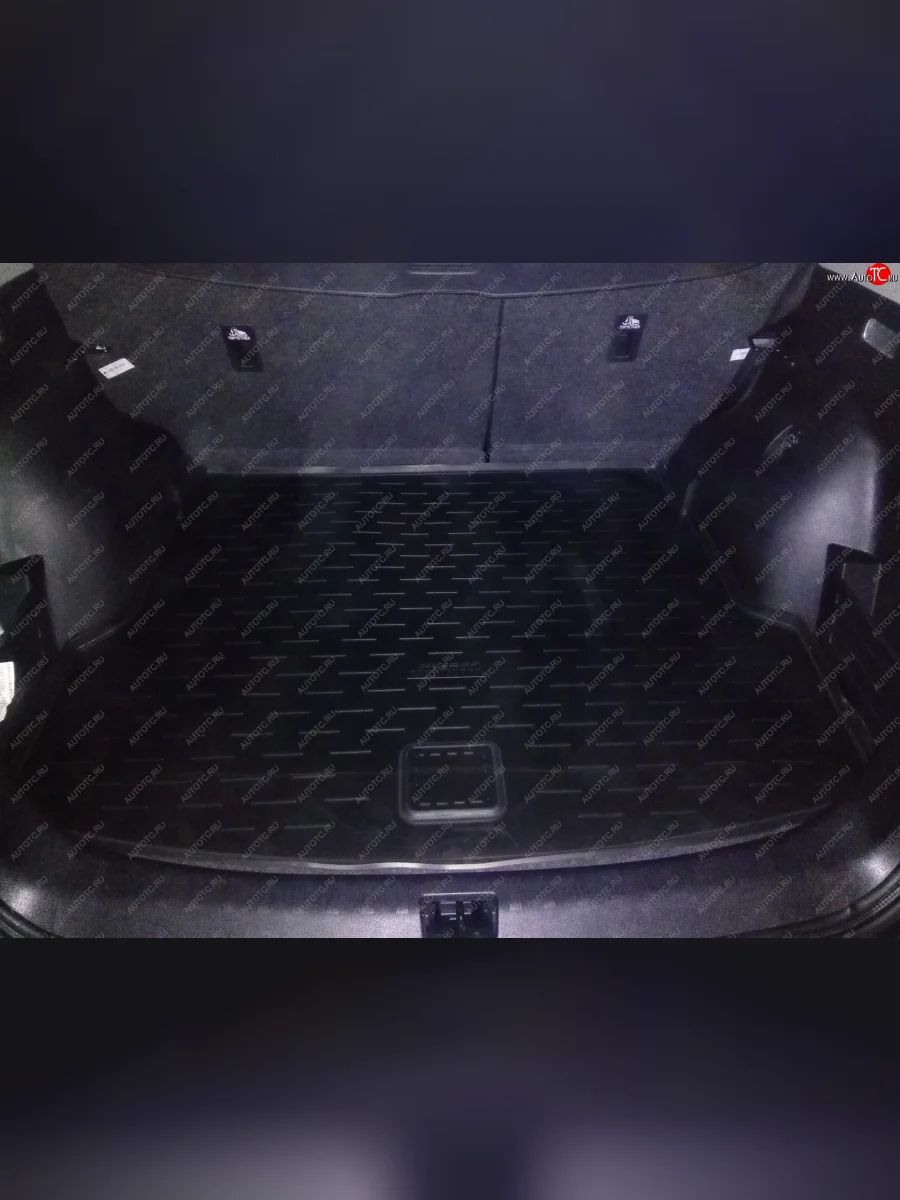 Коврик багажника Aileron Dong Feng AX7 (2014-2017)  с доставкой в г. Керчь